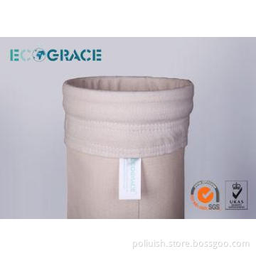 Boiler Dust Collector Fabric Filter Bags PPS felt PPS filte